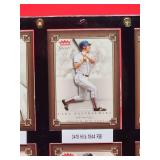 Assorted Baseball Cards Featuring 6 HOF Members of the 3000 Plus Hit Club
