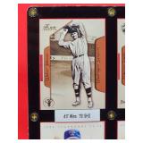 Assorted Baseball Cards Featuring 9 HOF Pitchers Who are Members of the 300 Plus Win Club