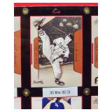 Assorted Baseball Cards Featuring 9 HOF Pitchers Who are Members of the 300 Plus Win Club