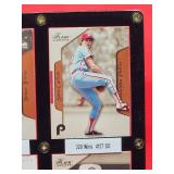 Assorted Baseball Cards Featuring 9 HOF Pitchers Who are Members of the 300 Plus Win Club