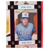 Assorted Baseball Cards Featuring 9 HOF Pitchers Who are Members of the 300 Plus Win Club