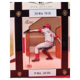 Assorted Baseball Cards Featuring 9 HOF Pitchers Who are Members of the 300 Plus Win Club