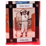 Assorted Baseball Cards Featuring 9 HOF Pitchers Who are Members of the 300 Plus Win Club