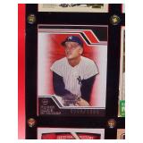 1963 Topps Baseball Roger Maris Card #120 with (8) Newer Baseball Cards