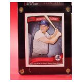 1963 Topps Baseball Roger Maris Card #120 with (8) Newer Baseball Cards