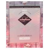 Incomplete 1994 Leaf Limited Premier Edition Hand Correlated Baseball Card Set