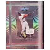 Incomplete 1994 Leaf Limited Premier Edition Hand Correlated Baseball Card Set