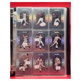 Incomplete 1994 Leaf Limited Premier Edition Hand Correlated Baseball Card Set