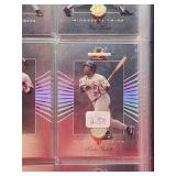 Incomplete 1994 Leaf Limited Premier Edition Hand Correlated Baseball Card Set