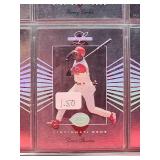 Incomplete 1994 Leaf Limited Premier Edition Hand Correlated Baseball Card Set