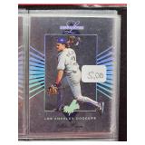 Incomplete 1994 Leaf Limited Premier Edition Hand Correlated Baseball Card Set