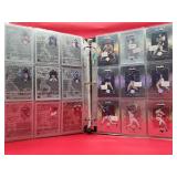 Incomplete 1994 Leaf Limited Premier Edition Hand Correlated Baseball Card Set