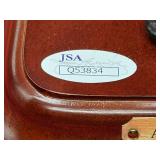 Autographed All Stars Sports Figurine of New York Yankees Great "Alphonso Soriano" with COA and (2) Cards