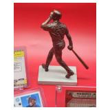 Seattle Mariners HOF Great "Ken Griffey Jr" Bobble Head with (2) Rookie Cards & (1) Second Year Card