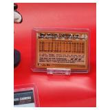 Detroit Tigers Great "Miguel Caberra" Bobble Head with (3) baseball Cards