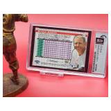 1994-95 Pinnacle Hockey Wayne Gretzky Card #200 Excellent-Near Mint SGC 6