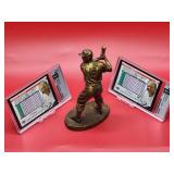 1994-95 Pinnacle Hockey Wayne Gretzky Card #200 Excellent-Near Mint SGC 6