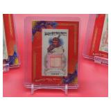 (5) 2010 Topps Allen & Ginter Game Used Bat Baseball Cards