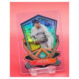 Babe Ruth Bobble Head with (2) Collectable Die-Cut Baseball Cards