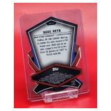 Babe Ruth Bobble Head with (2) Collectable Die-Cut Baseball Cards