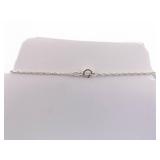 .925 Sterling Silver Dark Blue Labradorite Tigers Eye Protection Stone Pendant Necklace