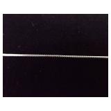 .925 Sterling Silver Amethyst Crystal Happiness Pendant Necklace