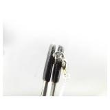 .925 Sterling Silver Green Geode Pendant Necklace