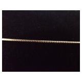 .925 Sterling Silver Rose Gold Vermeil Pink Geode Pendant Necklace