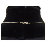 .925 Sterling Silver Geode Vermeil Pendant Necklace