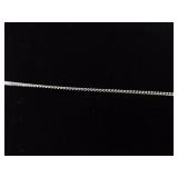 .925 Sterling Silver Owl Pendant Necklace