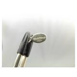 .925 Sterling Silver Napping Kitty Cat Charm Pendant Necklace