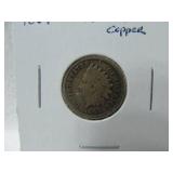 1864 Indian Head Penny