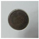 1865 Indian Head Penny