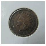 1895 Indian Head Full Liberty Penny