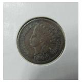 1899 Indian Head Full Liberty Penny