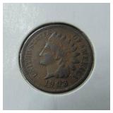 1903 Indian Head Full Liberty Penny