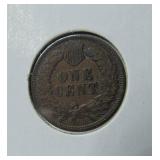 1903 Indian Head Full Liberty Penny