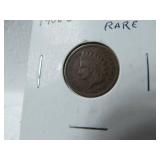 1908 S Indian Head Penny *Rare*