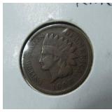 1908 S Indian Head Penny *Rare*