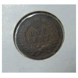 1909 Indian Head Penny