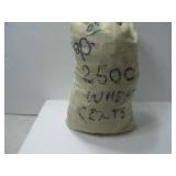 Large Bag of Wheat Pennies
