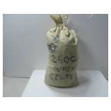 Large Bag of Wheat Pennies