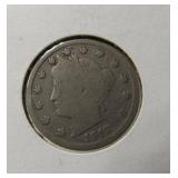 1912 S Victory Nickel *Rare*