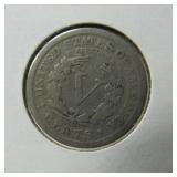 1912 S Victory Nickel *Rare*