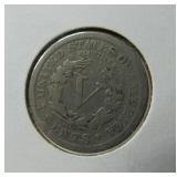 1912 S Victory Nickel *Rare*