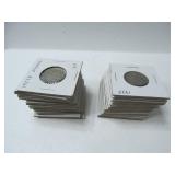 40 Buffalo Nickels