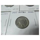 40 Buffalo Nickels
