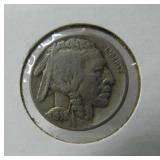 1938 D Buffalo Nickel