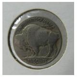 1938 D Buffalo Nickel