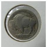 1938 D Buffalo Nickel